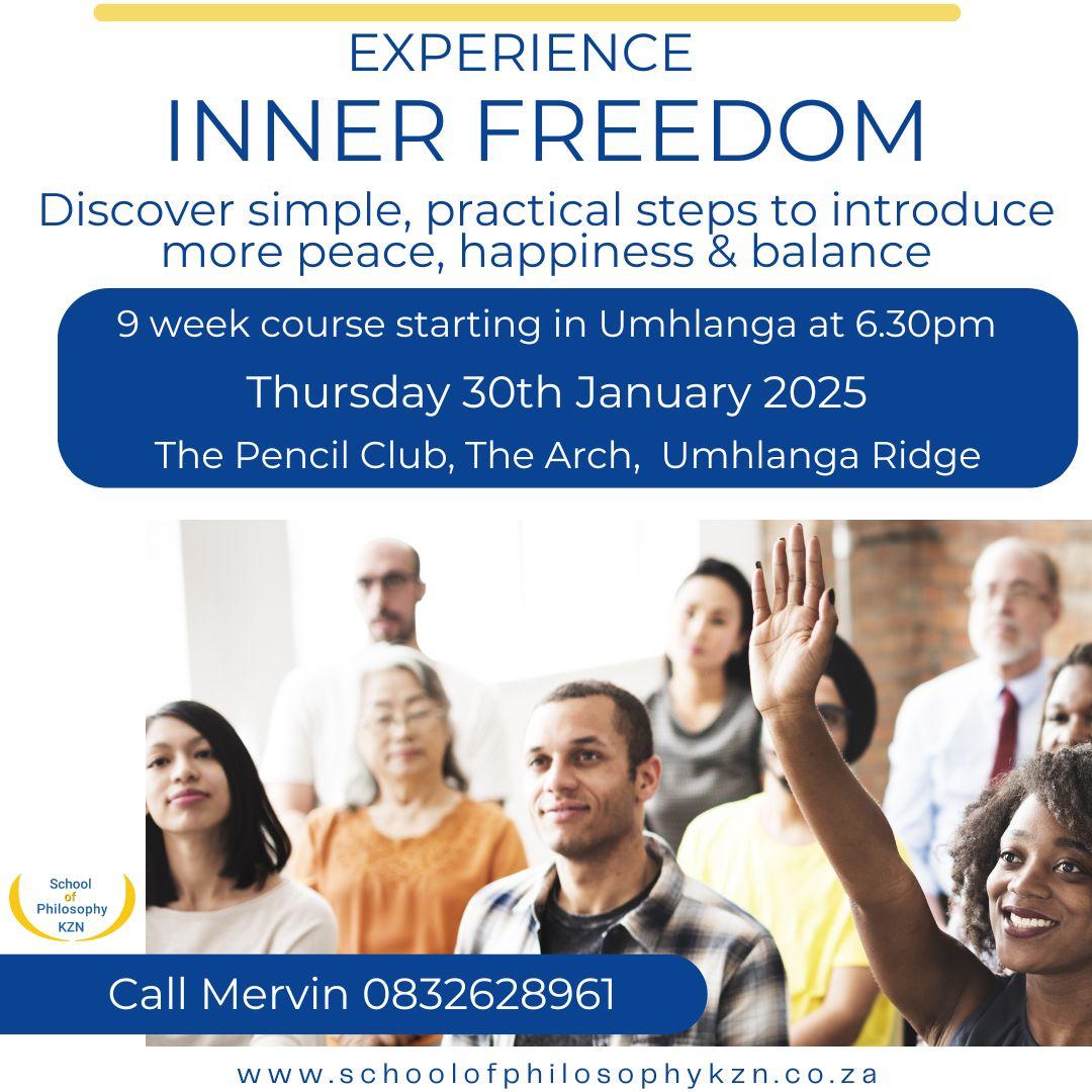 Umhlanga - School of Philosophy KwaZulu-Natal Philosophy courses ...